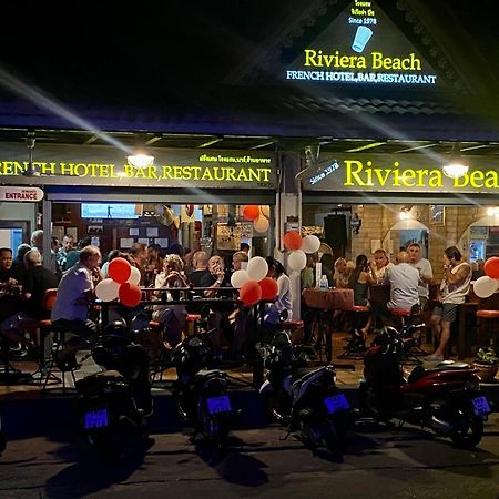 Riviera Beach Pattaya Kültér fotó